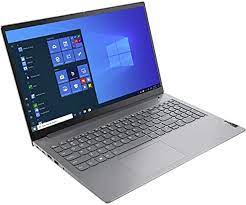 Lenovo ThinkBook 15 G3 ACL 21A4 - Ryzen 5 5500U / 2.1 GHz - Win 10 Pro 64 bits - Radeon Graphics - 8 GB RAM - 512 GB SSD NVMe - 15.6" TN 1920 x 1080 (Full HD) - Wi-Fi 5 - gris mineral - kbd: español (Latinoamérica)