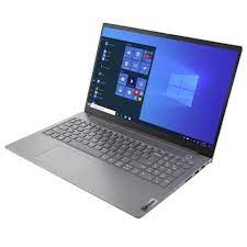 Lenovo ThinkBook 15 G3 ACL 21A4 - Ryzen 5 5500U / 2.1 GHz - Win 10 Pro 64 bits - Radeon Graphics - 8 GB RAM - 512 GB SSD NVMe - 15.6" TN 1920 x 1080 (Full HD) - Wi-Fi 5 - gris mineral - kbd: español (Latinoamérica)