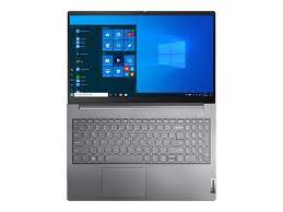 Lenovo ThinkBook 15 G3 ACL 21A4 - Ryzen 5 5500U / 2.1 GHz - Win 10 Pro 64 bits - Radeon Graphics - 8 GB RAM - 512 GB SSD NVMe - 15.6" TN 1920 x 1080 (Full HD) - Wi-Fi 5 - gris mineral - kbd: español (Latinoamérica)