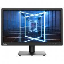 Lenovo ThinkVision E20-30 - Monitor LED - 20" (19.5" visible) - 1600 x 900 @ 60 Hz - TN - 250 cd/m² - 1000:1 - 2 ms - HDMI, VGA - negro azabache