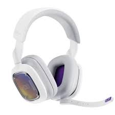 Logitech G Astro A30 LIGHTSPEED Wireless Gaming Headset for PS5, PS4, Xbox, Nintendo Switch, PC, Android - White - For Xbox - auricular - tamaño completo - Bluetooth / LIGHTSPEED - inalámbrico, cableado - conector de 3,5 mm, USB-A a través de adaptador Bluetooth - blanco - para Xbox Series S, Xbox Series X; Nintendo Switch; Sony PlayStation 5