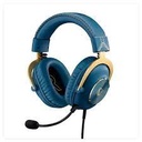 Logitech G PRO X League of Legends Edition - Auricular - tamaño completo - cableado - aislamiento de ruido