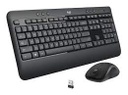 Logitech MK540 Advanced - Juego de teclado y ratón - inalámbrico - 2.4 GHz