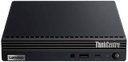 Lenovo ThinkCentre M70q 11E8 - Pequeño - Core i5 10400T / 2 GHz - RAM 16 GB - SSD 256 GB - UHD Graphics 630 - GigE - WLAN: 802.11a/b/g/n/ac, Bluetooth 5.0 - monitor: ninguno - negro