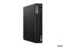 Lenovo ThinkCentre M75q Gen 2 11JK - Pequeño - Ryzen 5 Pro 4650GE / 3.3 GHz - RAM 8 GB - SSD 512 GB - Radeon Graphics - GigE - WLAN: 802.11a/b/g/n/ac, Bluetooth 5.0 - Win 10 Pro 64 bits - monitor: ninguno - negro