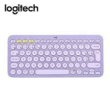 Logitech - Keyboard - Wireless - Spanish - K380 - 920-011150
