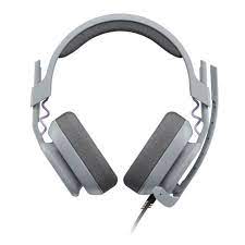 Logitech ASTRO Gaming - A10 - Headset - PC Grey