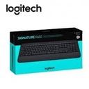 Logitech - Keyboard - Wireless - Spanish - Bone white - K650 Layout