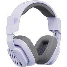 Logitech ASTRO Gaming - A10 - Headset - PC Lilac