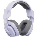 Logitech ASTRO Gaming - A10 - Headset - PC Lilac