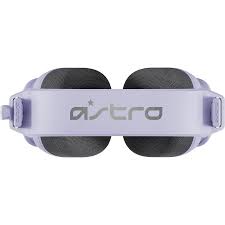 Logitech ASTRO Gaming - A10 - Headset - PC Lilac