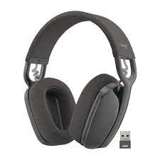 Logitech - Headphones - Para Computer - Wireless - Zone Vibe