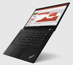 Lenovo ThinkPad - Notebook - 14" - Intel Core i7 I7-1165G7 - 16 GB - 1 TB SSD - Windows 11 Pro - Spanish