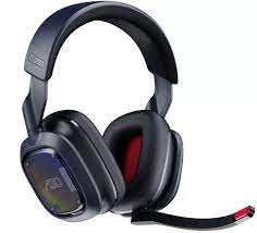 Logitech G Astro A30 LIGHTSPEED Wireless Gaming Headset for PS5, PS4, Xbox, Nintendo Switch, PC, Android - Blue - For Xbox - auricular - tamaño completo - Bluetooth / LIGHTSPEED - inalámbrico, cableado - conector de 3,5 mm, USB-A a través de adaptador Bluetooth - azul - para Xbox Series S, Xbox Series X; Nintendo Switch; Sony PlayStation 5