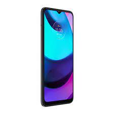 Motorola E20 - Smartphone - Android - 32 GB - Aquarius - Touch - XT2155-5 DS
