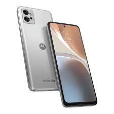 Motorola G32 - Smartphone - Android - Soft Silver - Touch - XT2235-1 4+128GB DS
