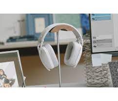 Logitech Zone Vibe - 100 - Headphones - Off-White