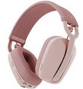 Logitech Zone Vibe - 100 - Headphones - Rose