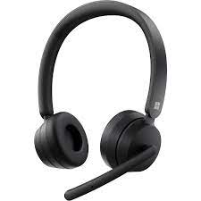 Microsoft - 8JS-00002 - Headset - Wireless - For Biz