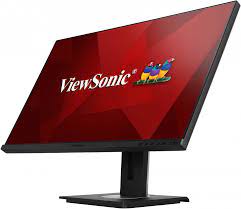 ViewSonic VG2748 - Monitor LED - 27" - 1920 x 1080 Full HD (1080p) - IPS - 300 cd/m² - 1000:1 - 5 ms - HDMI, VGA, DisplayPort - altavoces