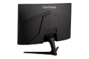 ViewSonic VX2418C - Curved Screen - 24" - 1920 x 1080 - HDMI / DisplayPort - 165Hz - Gaming