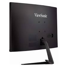 ViewSonic VX2718-2KPC-MHD - LED-backlit LCD monitor - Curved Screen - 27" - 2560 x 1440 - IPS - HDMI / DisplayPort - Black