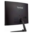 ViewSonic VX2718-2KPC-MHD - LED-backlit LCD monitor - Curved Screen - 27" - 2560 x 1440 - IPS - HDMI / DisplayPort - Black
