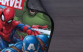 Xtech - Mouse pad - Marvel XTA-M100AV