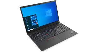 Lenovo ThinkPad E15 Gen 3 20YH - Ryzen 7 5700U / 1.8 GHz - Win 10 Pro 64 bits - Radeon Graphics - 8 GB RAM - 512 GB SSD - 15.6" TN 1920 x 1080 (Full HD) - Wi-Fi 5 - negro - kbd: español (Latinoamérica)