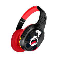 Xtech - XTH-D660MK - Headphones with microphone - Para Computer / Para Portable electronics / Para Tablet / Para Cellular phone - Wireless - Disney Mickey Mouse