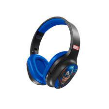 Xtech - XTH-M660CA - Headphones with microphone - Para Computer / Para Portable electronics / Para Tablet / Para Cellular phone - Wireless - Marvel Capt America