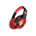 Xtech - XTH-M660IM - Headphones with microphone - Para Computer / Para Portable electronics / Para Tablet / Para Cellular phone - Wireless - Marvel Iron Man