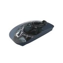 Xtech - XTM-M340BP - Mouse - 2.4 GHz - Wireless - Black - Marvel Black Panther