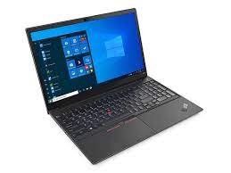 Lenovo ThinkPad E15 - Notebook - 15.6" - Intel Core i7 I7-1165G7 - 8 GB - 512 GB SSD - Windows 10 Pro - Spanish - 1-year warranty