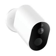 Xiaomi MI Wireless Outdoor Security Camera 1080p (Camera Only Version) - Cámara de vigilancia de red - para exteriores - a prueba de polvo / impermeable - color (Día y noche) - 1920 x 1080 - 1080p - inalámbrico - Wi-Fi - H.265