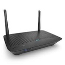 Linksys MAX-STREAM MR6350 - Enrutador inalámbrico - conmutador de 4 puertos - GigE - 802.11a/b/g/n/ac - Doble banda