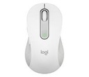 Logitech Signature M650 - Ratón - small hands - diestro y zurdo - inalámbrico - Bluetooth, 2.4 GHz - receptor de USB Logitech Logi Bolt - blanco hueso