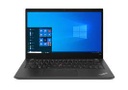 Lenovo ThinkPad T14s - Notebook - 14" - Intel Core i7 I7-1165G7 - 16 GB - 512 GB SSD - Windows 11 Pro - Spanish