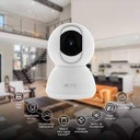 Nexxt Solutions Connectivity - Network surveillance camera - Pan / tilt / zoom - Indoor - 1080P wireless