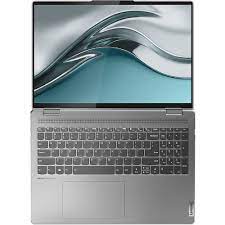 Lenovo Yoga 7 16IAP7 - Notebook - 16" - Intel Core i7 I7-1260P - 1 TB SSD - Intel UHD Graphics - Windows 11 Home - Gray - 1-year warranty