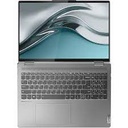 Lenovo Yoga 7 16IAP7 - Notebook - 16" - Intel Core i7 I7-1260P - 1 TB SSD - Intel UHD Graphics - Windows 11 Home - Gray - 1-year warranty