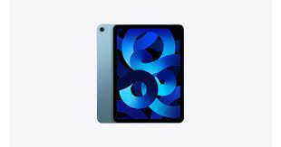 Apple iPad - 10.9" - iPad OS16 - M1 - Blue - Wi-Fi