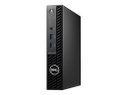 Dell OptiPlex - Intel Core i5 I5-12500T - 256 GB Hard Drive Capacity - Windows 11 Pro - Spanish