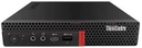 Lenovo ThinkCentre M75q Gen 2 11JK - Pequeño - Ryzen 5 Pro 4650GE / 3.3 GHz - RAM 8 GB - SSD 512 GB - Radeon Graphics - GigE - WLAN: 802.11a/b/g/n/ac, Bluetooth 5.0 - Win 10 Pro 64 bits - monitor: ninguno - negro