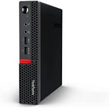 Lenovo ThinkCentre M75q Gen 2 11JK - Pequeño - Ryzen 7 Pro 4750GE / 3.1 GHz - RAM 16 GB - SSD 512 GB - Radeon Graphics - GigE - WLAN: 802.11a/b/g/n/ac, Bluetooth 5.0 - Win 10 Pro 64 bits - monitor: ninguno - negro