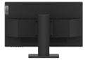 Lenovo ThinkVision E22-28 - Monitor LED - 22" (21.5" visible) - 1920 x 1080 Full HD (1080p) @ 60 Hz - IPS - 250 cd/m² - 1000:1 - 4 ms - HDMI, VGA, DisplayPort - altavoces - negro azabache