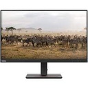 Lenovo ThinkVision S27e-20 - Monitor LED - 27" (27" visible) - 1920 x 1080 Full HD (1080p) - IPS - 250 cd/m² - 1000:1 - 4 ms - HDMI, VGA - negro azabache