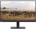 Lenovo ThinkVision S27e-20 - Monitor LED - 27" - 1920 x 1080 Full HD (1080p) - IPS - 250 cd/m² - 1000:1 - 4 ms - HDMI, VGA - negro azabache