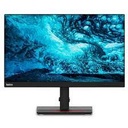 Lenovo ThinkVision T24v-20 - Monitor LED - 23.8" - 1920 x 1080 Full HD (1080p) @ 60 Hz - IPS - 250 cd/m² - 1000:1 - 4 ms - HDMI, VGA, DisplayPort - altavoces - negro azabache