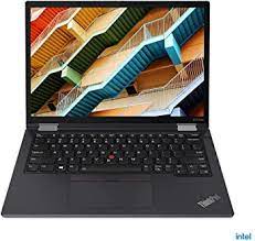 Lenovo Yoga X13 - Notebook - 13.3" - Intel Core i7 I7-1165G7 - 16 GB DDR4 SDRAM - 512 GB SSD - Windows 10 Pro - 3-year warranty